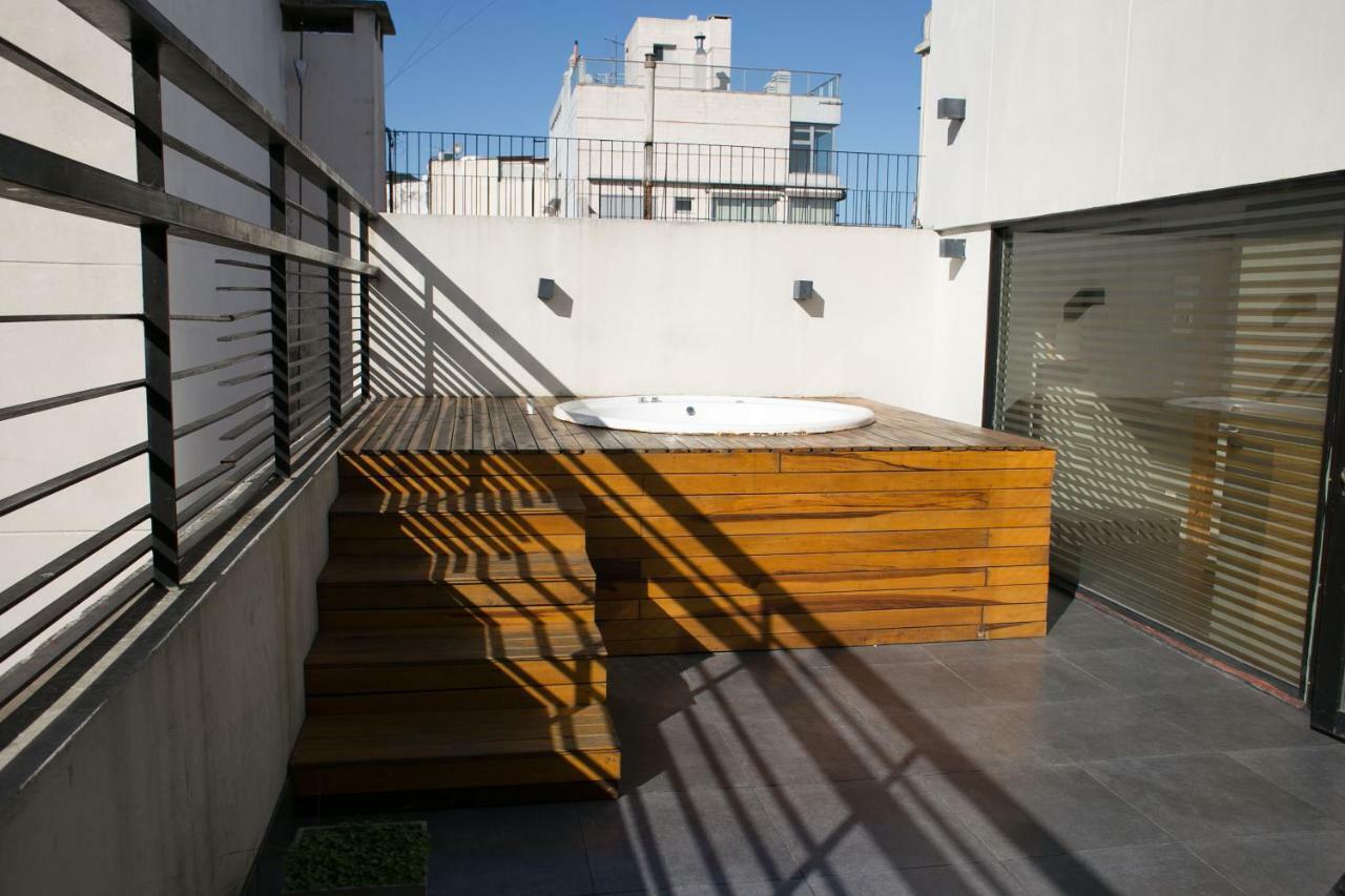 Recoleta Suite Μπουένος Άιρες Εξωτερικό φωτογραφία