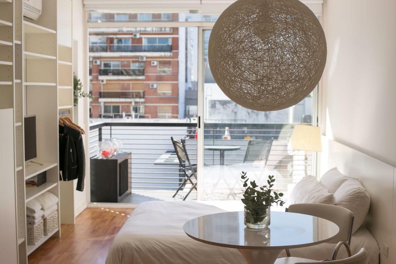 Recoleta Suite Μπουένος Άιρες Εξωτερικό φωτογραφία